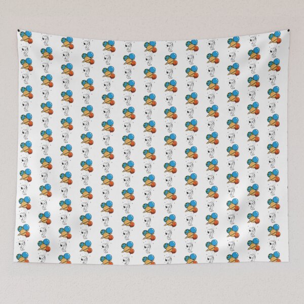 Item preview, Snoopy Planet Balloons Adventure | ⭐⭐⭐⭐⭐ Best Seller designed and sold by loui27.