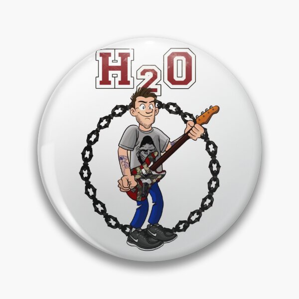 Item preview, THE H20 BAND designed and sold by KMBRstudioSg.