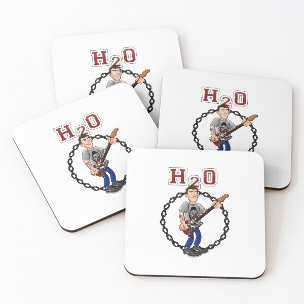 Item preview, THE H20 BAND designed and sold by KMBRstudioSg.