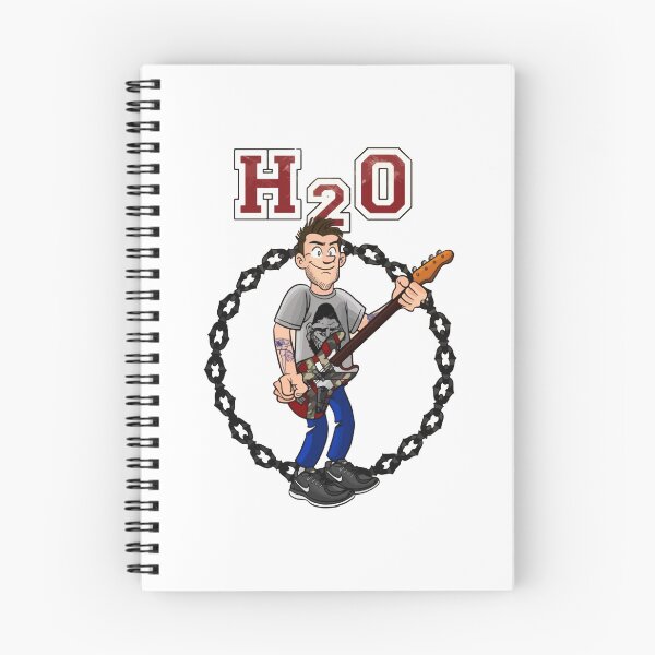 Item preview, THE H20 BAND designed and sold by KMBRstudioSg.