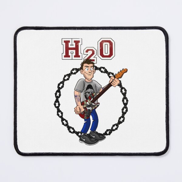 Item preview, THE H20 BAND designed and sold by KMBRstudioSg.