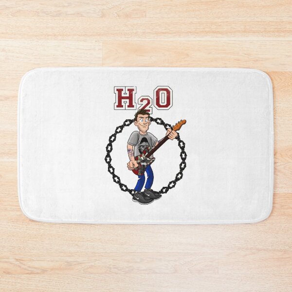 Item preview, THE H20 BAND designed and sold by KMBRstudioSg.