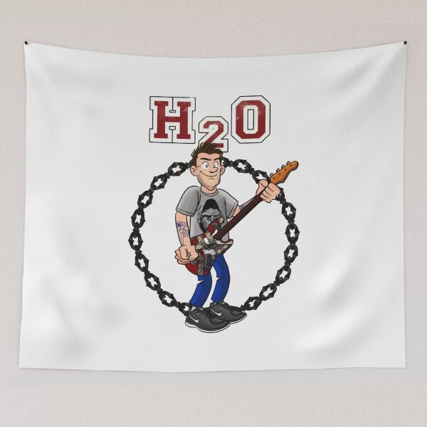 Item preview, THE H20 BAND designed and sold by KMBRstudioSg.