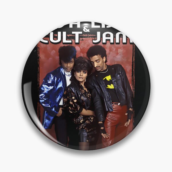 Item preview, LISA LISA CULT JAM designed and sold by jones-xfc-room.