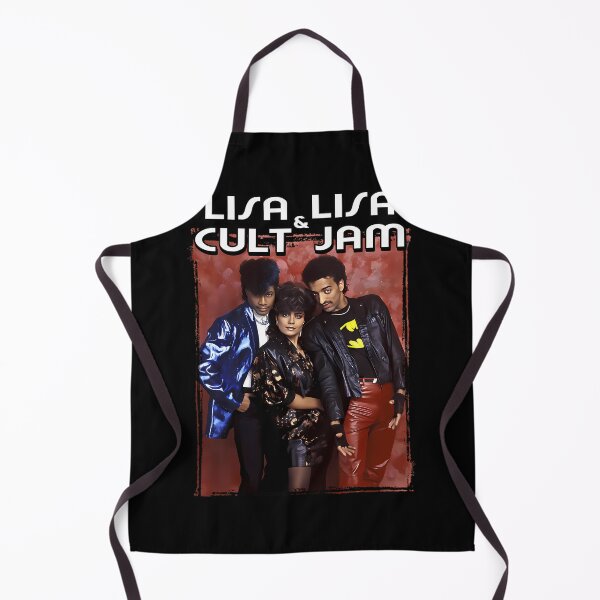 Item preview, LISA LISA CULT JAM designed and sold by jones-xfc-room.