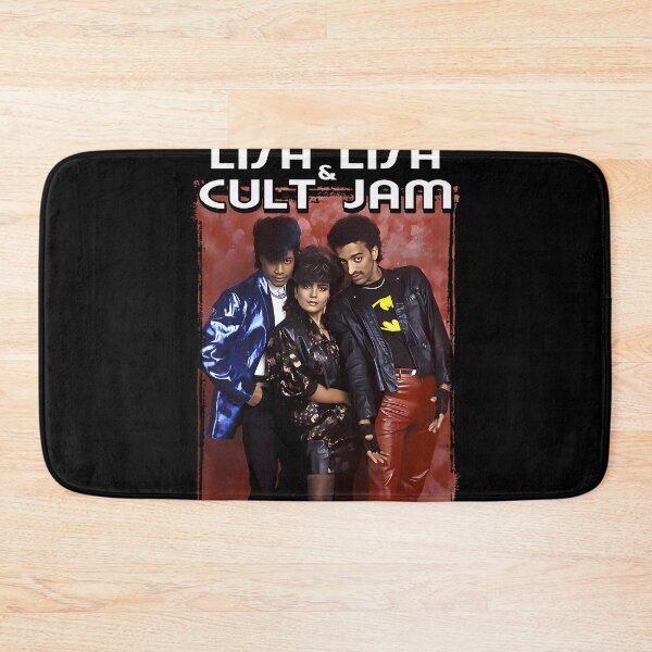 Item preview, LISA LISA CULT JAM designed and sold by jones-xfc-room.