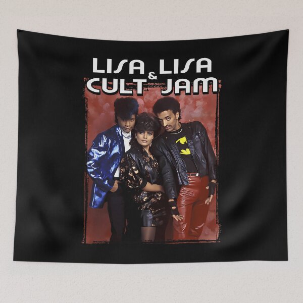Item preview, LISA LISA CULT JAM designed and sold by jones-xfc-room.