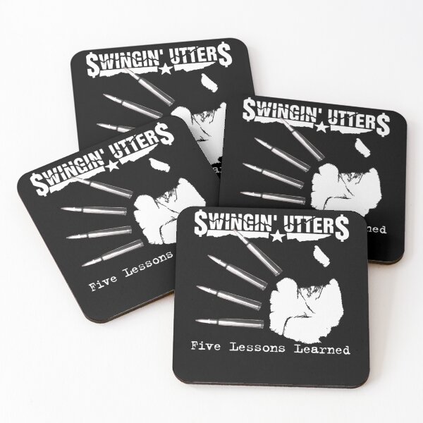 Item preview, SWINGIN UTTERS BAND designed and sold by Shanlana.
