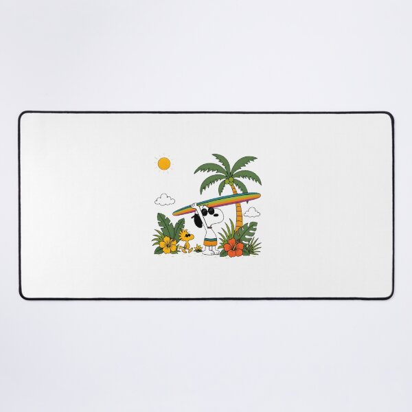 Item preview, Snoopy Summer Beach Surfer Vibes | Best Gift designed and sold by loui27.