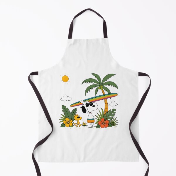 Item preview, Snoopy Summer Beach Surfer Vibes | Best Gift designed and sold by loui27.