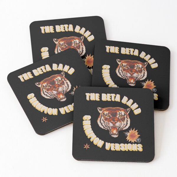 Item preview, The Beta Band designed and sold by SamCollinsArt.