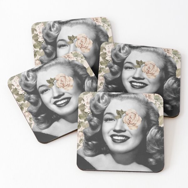 Item preview, The white rose designed and sold by LetsCollage.