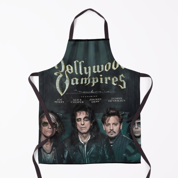 Artikelvorschau, Sifa04 Hollywood Vampires Tour 2016 entworfen und verkauft von KayeGrace.