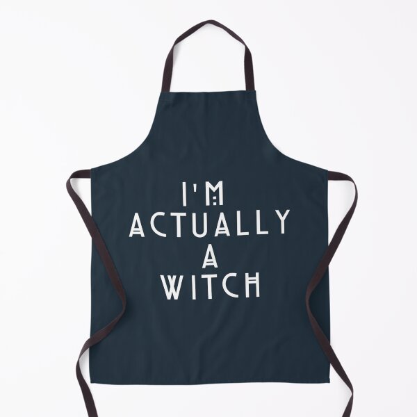 Item preview, I_M ACTUALLY A WITCH   designed and sold by Eugenespencergr.