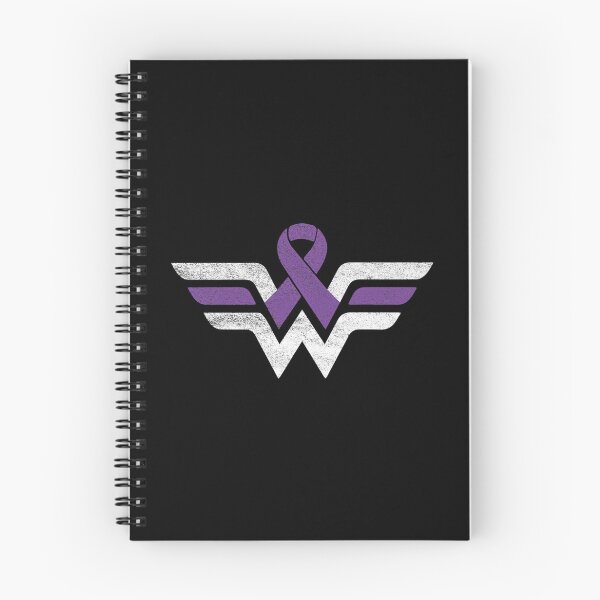 Item preview, Epilepsy Purple Awareness Ribbon designed and sold by IttieBitties.