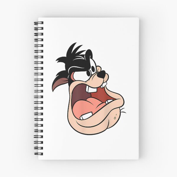 Item preview, Dis.Ney A Goofy Movie 30Th Anniversary Pete Big Face designed and sold by AccesoriosHN.