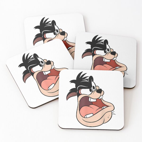 Item preview, Dis.Ney A Goofy Movie 30Th Anniversary Pete Big Face designed and sold by AccesoriosHN.