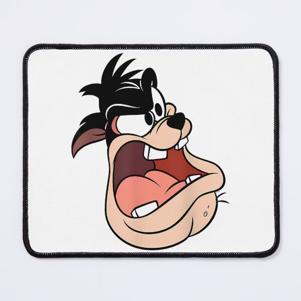 Item preview, Dis.Ney A Goofy Movie 30Th Anniversary Pete Big Face designed and sold by AccesoriosHN.