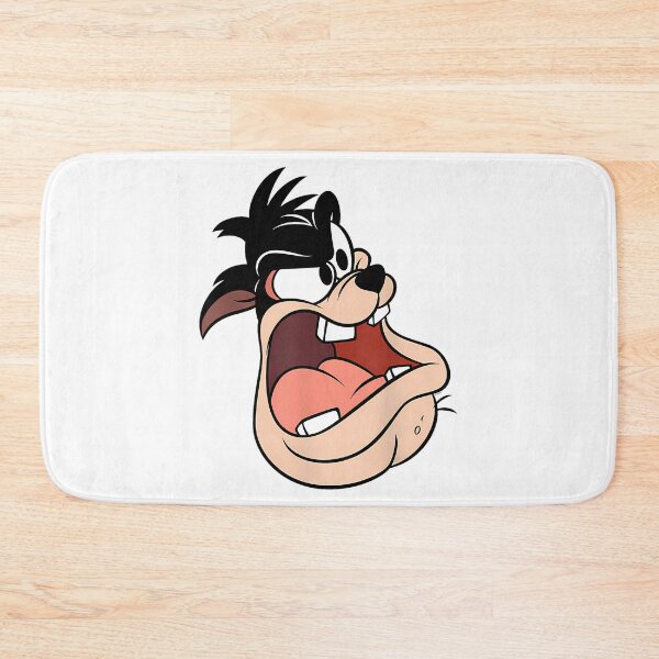 Item preview, Dis.Ney A Goofy Movie 30Th Anniversary Pete Big Face designed and sold by AccesoriosHN.