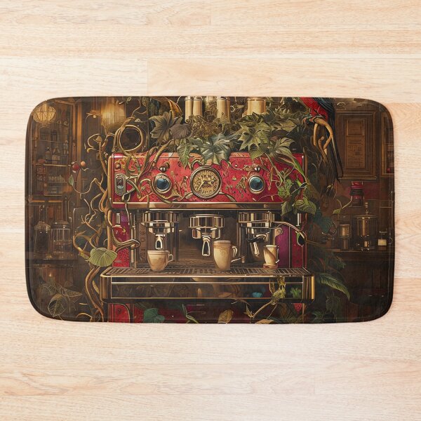 Item preview, Espresso Jungle designed and sold by ONYX Pixee.