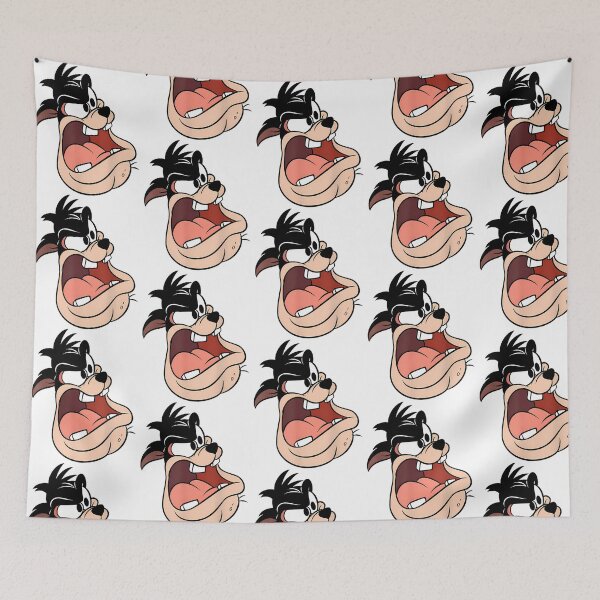 Item preview, Dis.Ney A Goofy Movie 30Th Anniversary Pete Big Face designed and sold by AccesoriosHN.