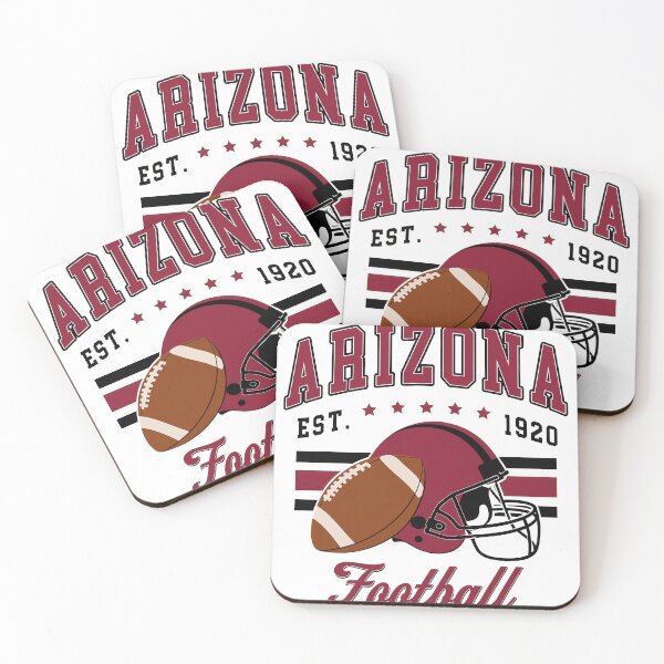 Item preview, Arizona Football Vintage Retro Sports  designed and sold by TashaLars62634.