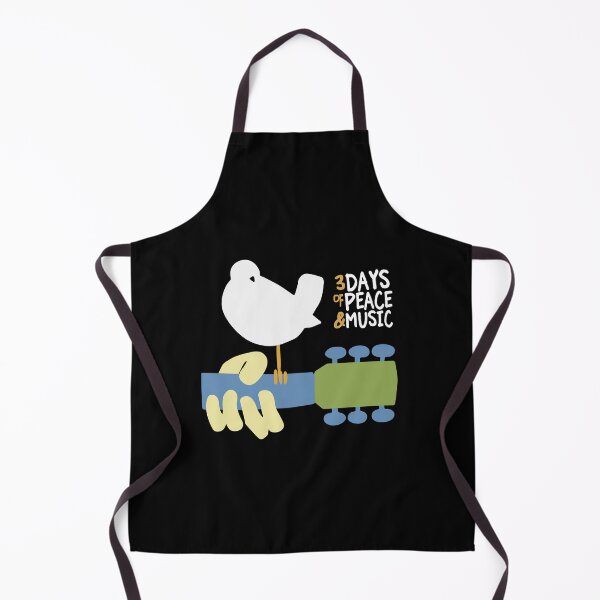 Item preview, Woodstock-3-Days-Of-Peace designed and sold by SamCollinsArt.