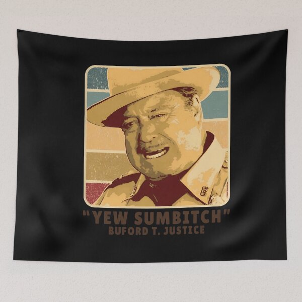 Item preview, Vintage Lawman Quote Portrait  designed and sold by VIOLANTUBIAS.