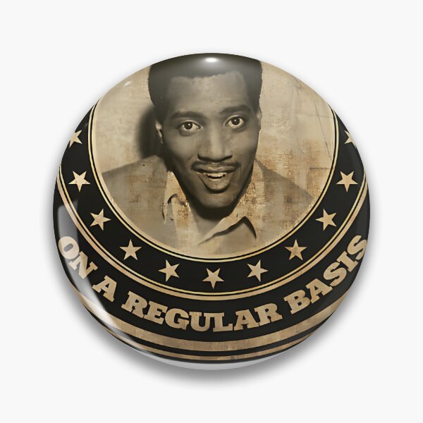 Item preview, Listening To Otis Redding On A Regular Basis designed and sold by BoneAndWeave.