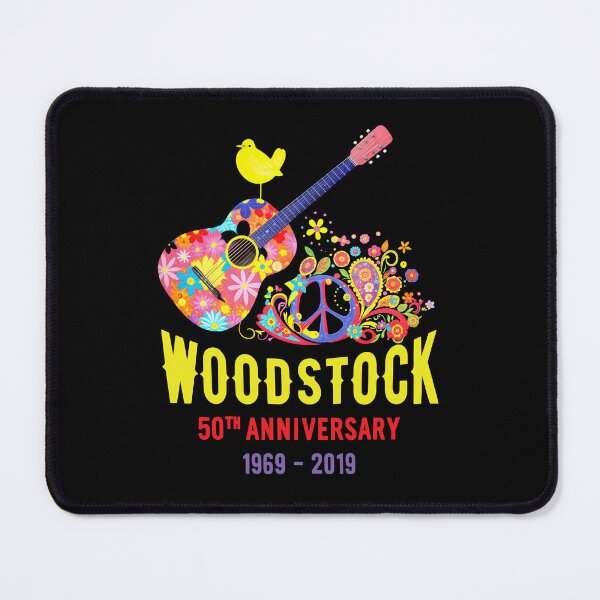 Item preview, Woodstock-50Th-Anniversary designed and sold by SamCollinsArt.