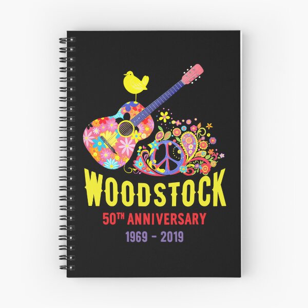 Item preview, Woodstock-50Th-Anniversary designed and sold by SamCollinsArt.