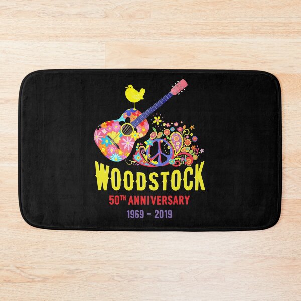 Item preview, Woodstock-50Th-Anniversary designed and sold by SamCollinsArt.