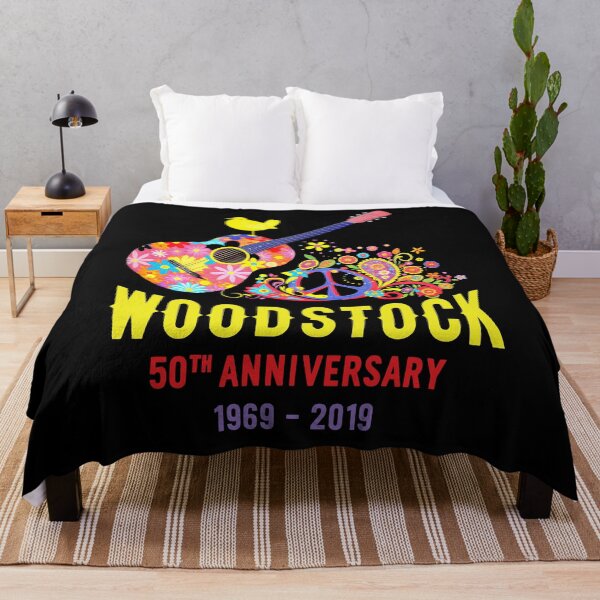 Item preview, Woodstock-50Th-Anniversary designed and sold by SamCollinsArt.