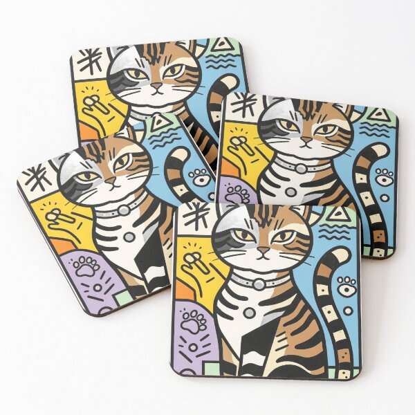 Item preview, pop art designed and sold by forget45studio.