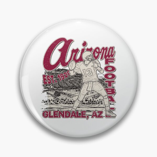 Item preview, Vintage Football Est 1920 Arizona Fan designed and sold by TimothyCa87133.