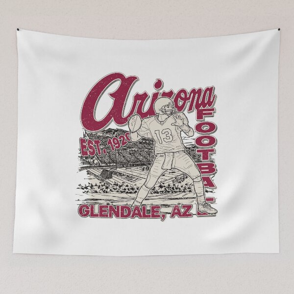 Item preview, Vintage Football Est 1920 Arizona Fan designed and sold by TimothyCa87133.