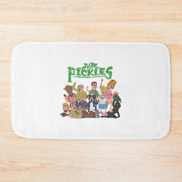Item preview, Eerie Cartoon Pals & Spooky Dog Group Art | Perfect Gift For You And Friends designed and sold by ColourofAcedia.