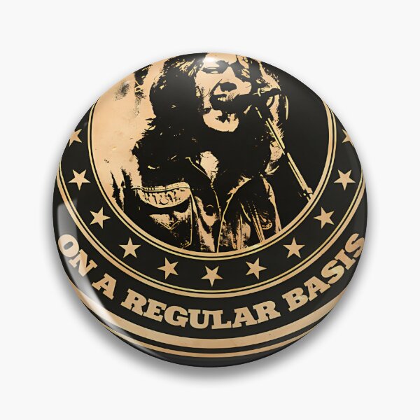 Item preview, Listening To Rory Gallagher On A Regular Basis designed and sold by RetroAisthetic.