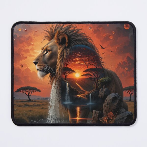Item preview, Lion designed and sold by RaF71PrO.