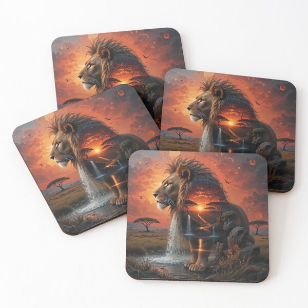 Item preview, Lion designed and sold by RaF71PrO.