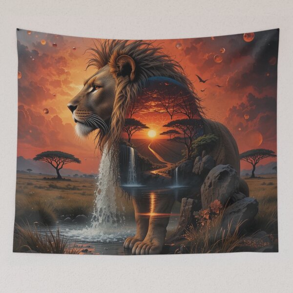 Item preview, Lion designed and sold by RaF71PrO.
