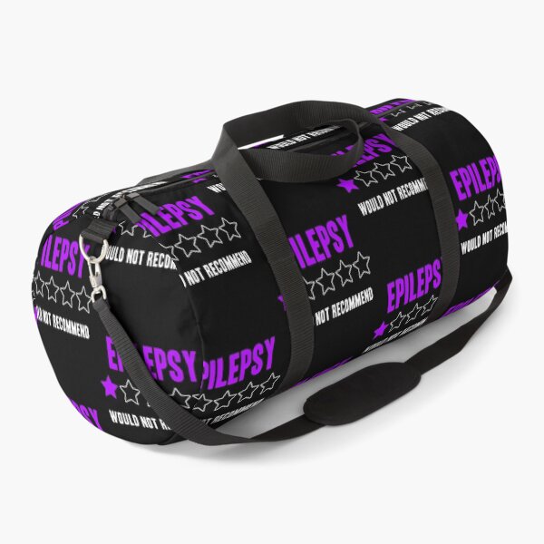 Item preview, Epilepsy Would Not Recommend Funny designed and sold by IttieBitties.