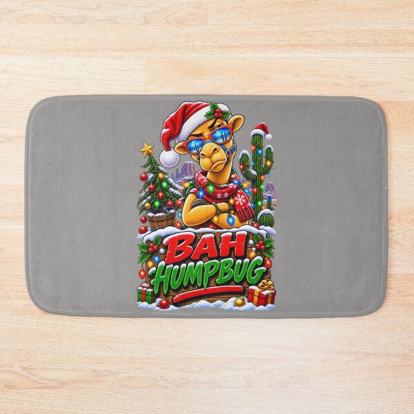 Artikelvorschau, Bah, du Trottel! – Lustiges Kamel-T-Shirt – Witziges Kamel-Design – Ausgefallenes Geschenk für Kamelliebhaber – Cooles Winter-Weihnachts-T-Shirt mit Tiermotiv und Kamel entworfen und verkauft von Camel & Quirk.