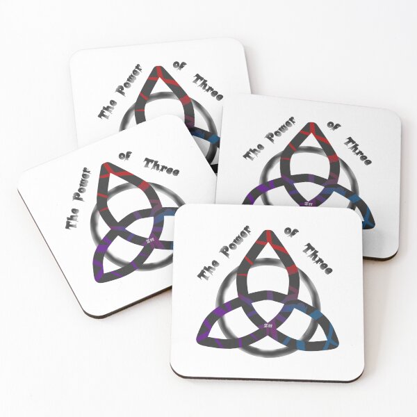 Item preview, Charmed Triquetra   designed and sold by Eugenespencergr.