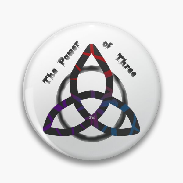 Item preview, Charmed Triquetra   designed and sold by Eugenespencergr.