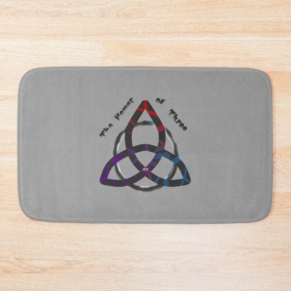 Item preview, Charmed Triquetra   designed and sold by Eugenespencergr.