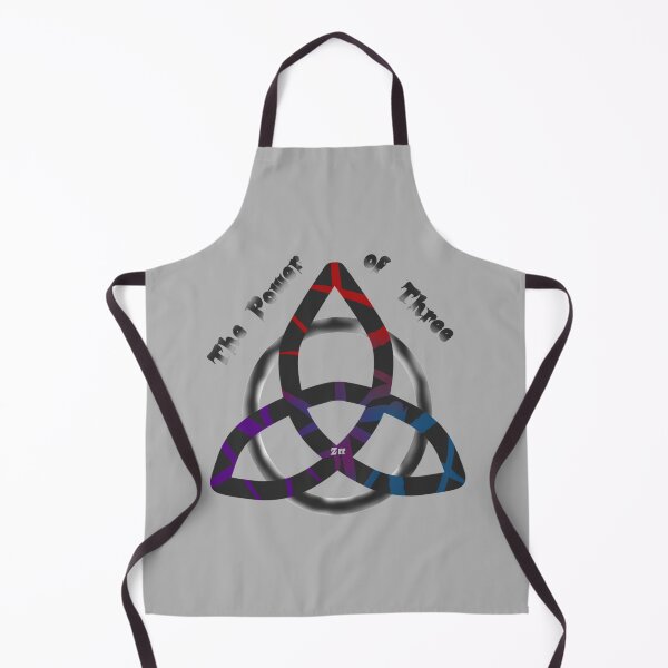 Item preview, Charmed Triquetra designed and sold by Eugenespencergr.