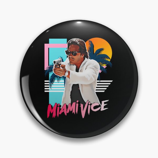 Item preview, Miami Vice 80S Sonny Crockett Tribute designed and sold by dreamasandee.