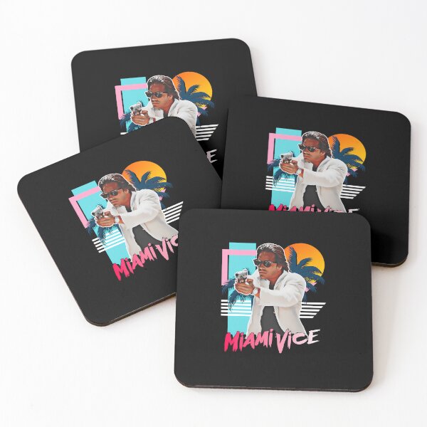 Item preview, Miami Vice 80S Sonny Crockett Tribute designed and sold by dreamasandee.