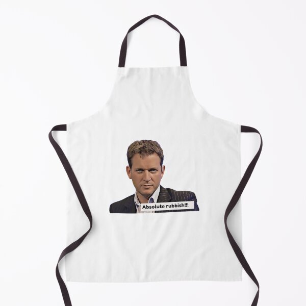 Item preview, Jeremy Kyle British Tv Show Absolute Rubbish Quote Banter Puns Gift Present Ideas designed and sold by AccesoriosHN.
